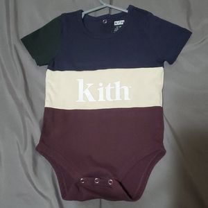 Kith onesie